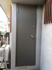 オノヤ 宮城野リフォームショールーム ブログ「外回りの勝手口も！」