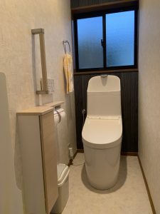 オノヤ 須賀川リフォームショールーム ブログ「トイレ工事！」