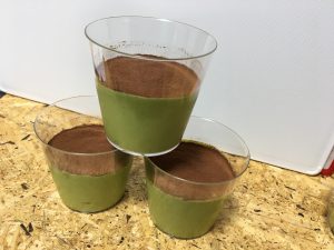 オノヤ 宇都宮宝木リフォームショールーム ブログ「抹茶のお菓子に挑戦」