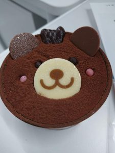 オノヤ 仙台中山リフォームショールーム ブログ「かわいいケーキ」