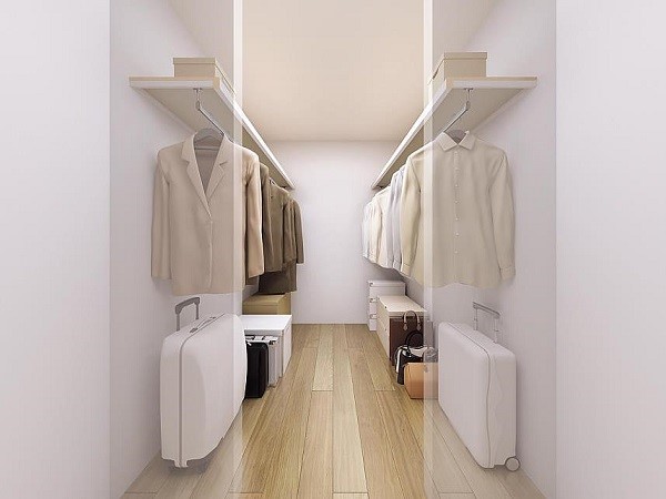 押入れリフォーム攻略 話題のクローゼット3種類とリフォーム費用解説 収納 のリフォーム知識 Onoya