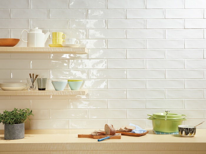 壁リフォームでキッチンをオシャレに Diyでもできるって本当 キッチン のリフォーム知識 Onoya