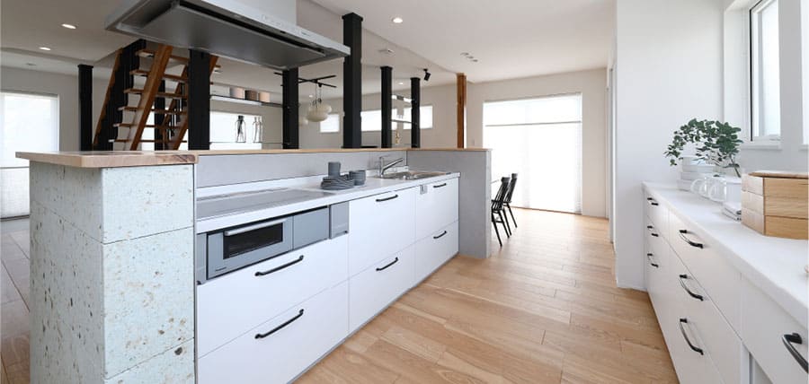 LDK＋水廻りリフォーム