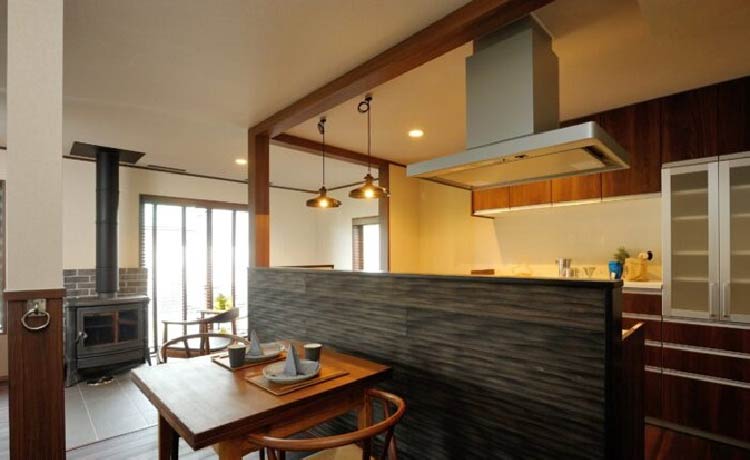 全面リフォーム施工事例 CASE01