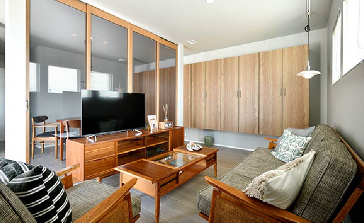 全面リフォーム施工事例 CASE02