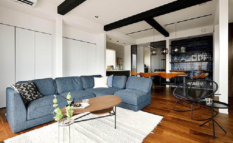 全面リフォーム施工事例 CASE03