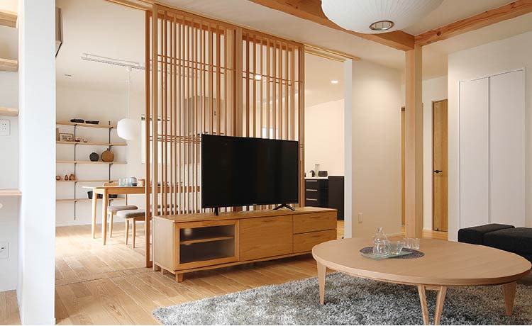 全面リフォーム施工事例 CASE04