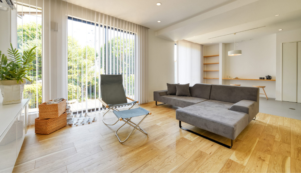 オノヤのLDKリフォームについてご紹介