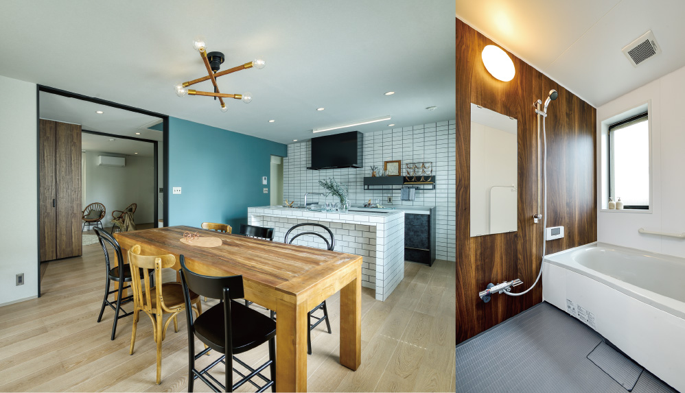 オノヤのLDK＋水まわりリフォームについてご紹介