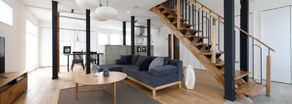 福島市野田リフォーム展示場