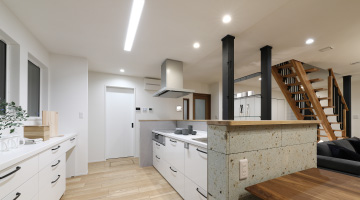 買い物帰りも安心