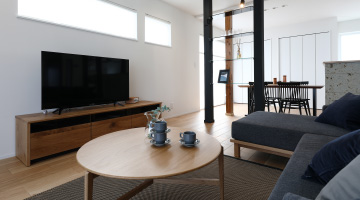 上質な空間をつくりだす家具