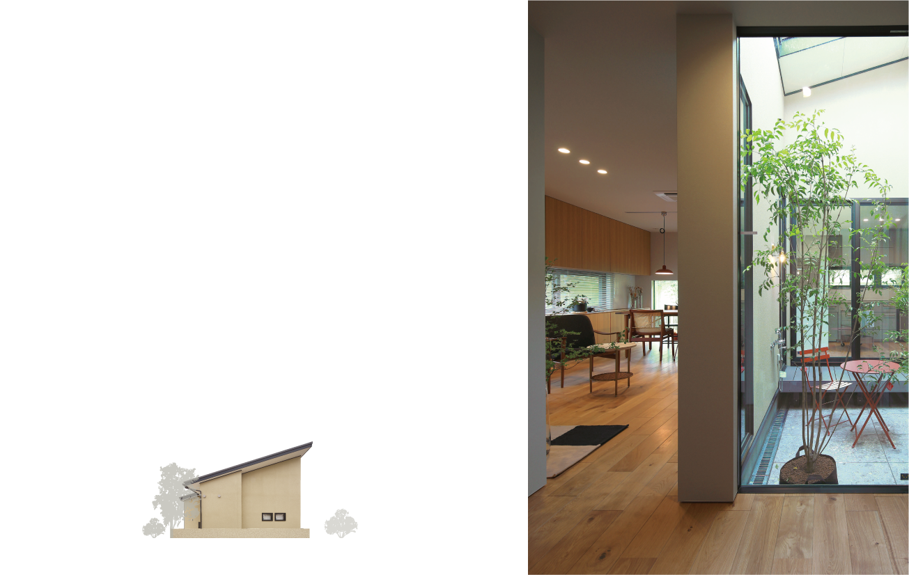 2024.6.1 ONOYAの平屋モデルハウスが誕生します。