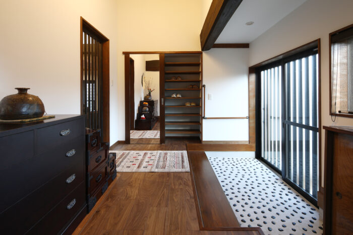 リフォーム施工事例：須賀川市　家族が集う古民家LDKリフォーム