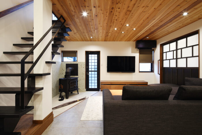 リフォーム施工事例：須賀川市　家族が集う古民家LDKリフォーム