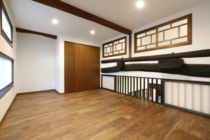 リフォーム施工事例：須賀川市　家族が集う古民家LDKリフォーム