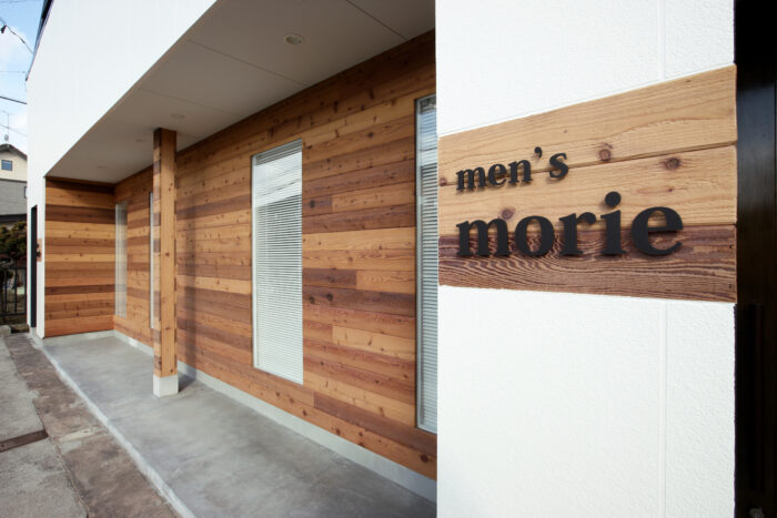リフォーム施工事例:郡山市 シンプル×おしゃれな店舗リフォーム After