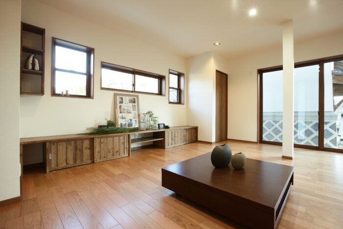 リフォーム施工事例:福島市 子供が成長する新しい空間へリフォーム