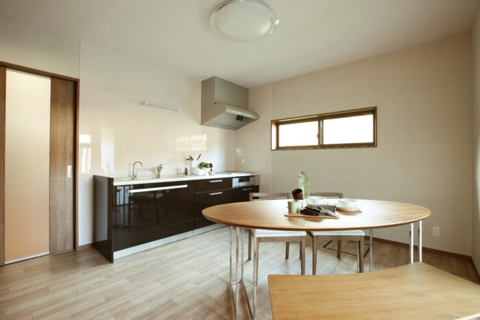 リフォーム施工事例:福島市 子供が成長する新しい空間へリフォーム