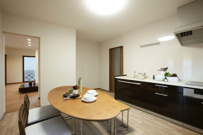 リフォーム施工事例:福島市 子供が成長する新しい空間へリフォーム