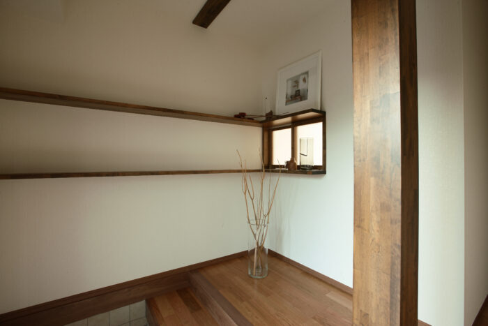 リフォーム施工事例:福島市 子供が成長する新しい空間へリフォーム