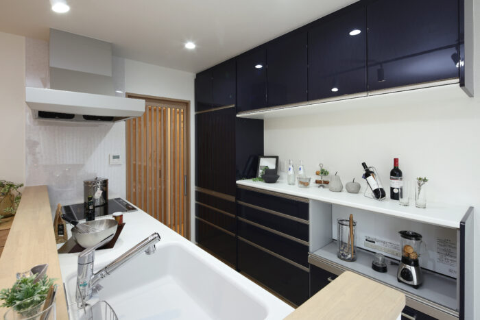 リフォーム施工事例:福島市 想いを繋ぐ和モダンリフォーム