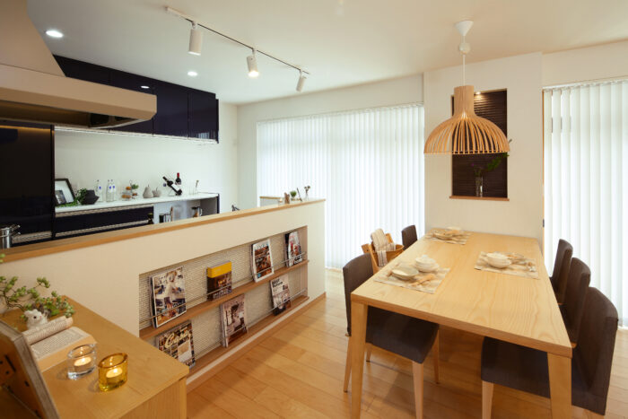 リフォーム施工事例:福島市 想いを繋ぐ和モダンリフォーム