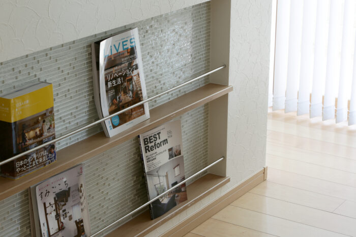 リフォーム施工事例:福島市 想いを繋ぐ和モダンリフォーム