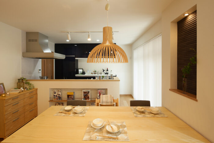 リフォーム施工事例:福島市 想いを繋ぐ和モダンリフォーム