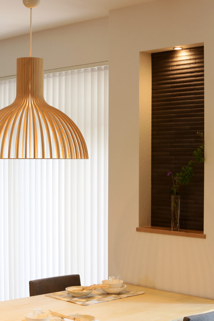 リフォーム施工事例:福島市 想いを繋ぐ和モダンリフォーム