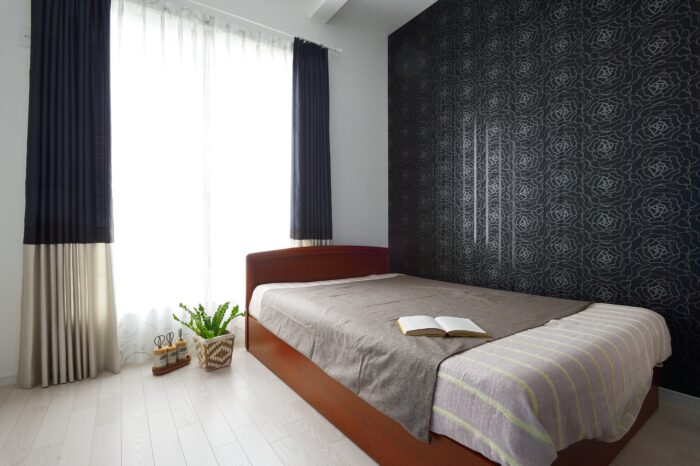 リフォーム施工事例:フルリフォーム 白黒の家~くつろぎの二世帯住宅~