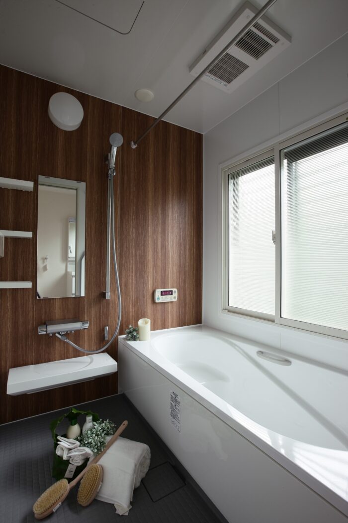 リフォーム施工事例:フルリフォーム 憧れをかたちにしたアンティークカフェ風の住まい