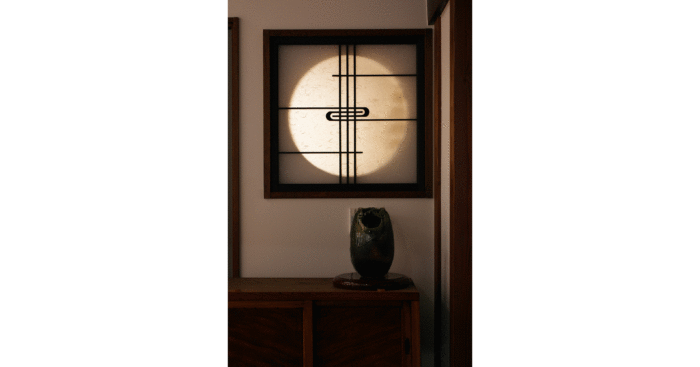 リフォーム施工事例：須賀川市　和風明り取り