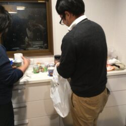 オノヤ 福島リフォームショールーム ブログ「味噌汁をつくる」