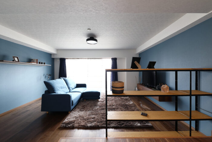 リフォーム施工事例:福島市 大切な人たちと過ごすこだわりの住まいへのリフォーム