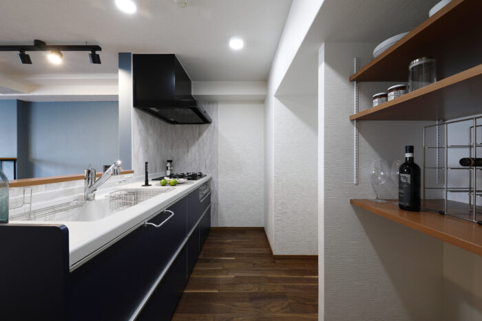 リフォーム施工事例:福島市 大切な人たちと過ごすこだわりの住まいへのリフォーム