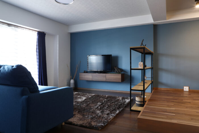 リフォーム施工事例:福島市 大切な人たちと過ごすこだわりの住まいへのリフォーム