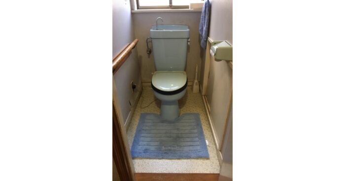 リフォーム施工事例：空間で気分を明るくする！！ Before