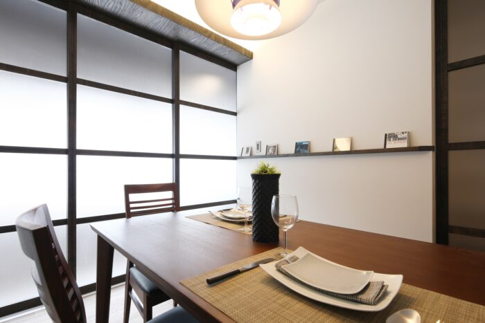 リフォーム施工事例：石川町　フルリフォーム　オンリーワンスタイルを楽しむモダンリノベ