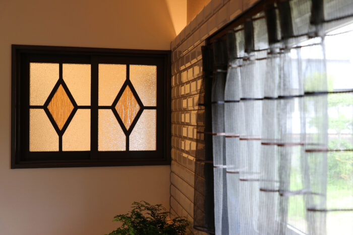 リフォーム施工事例：東白川郡棚倉町　こだわりの詰まった癒しリビング