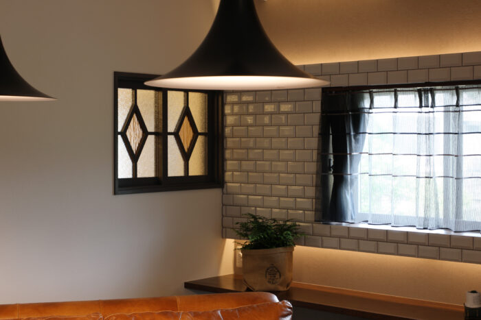 リフォーム施工事例：東白川郡棚倉町　こだわりの詰まった癒しリビング