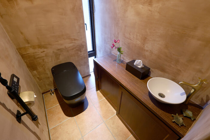 リフォーム施工事例:郡山市田村町 LDKリフォーム サウスウェスタンの家