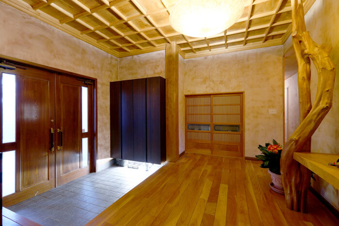 リフォーム施工事例:郡山市田村町 LDKリフォーム サウスウェスタンの家