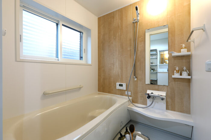 リフォーム施工事例:福島市 フルリフォーム 木と和のぬくもりを感じるLDK