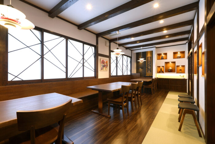 白河市　フルリフォーム　趣味で飾る憩いの場