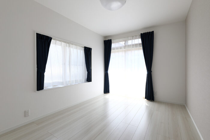 リフォーム施工事例：フルリフォーム　福島市　生活しやすさを考えたシックで明るい空間