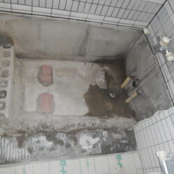 オノヤ 白河リフォームショールーム ブログ「周りのタイルを残しながら浴槽交換」