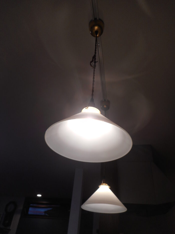 リフォーム施工事例：白河市　キッチンリフォーム　barのような空間