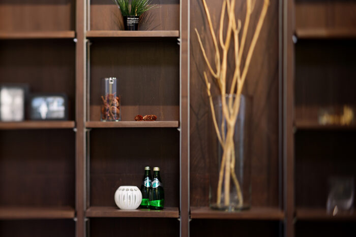 リフォーム施工事例：福島市　LDKリフォーム　夫婦団らん和モダン空間