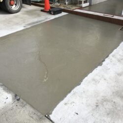 オノヤ 須賀川リフォームショールーム ブログ「駐車場コンクリート工事」